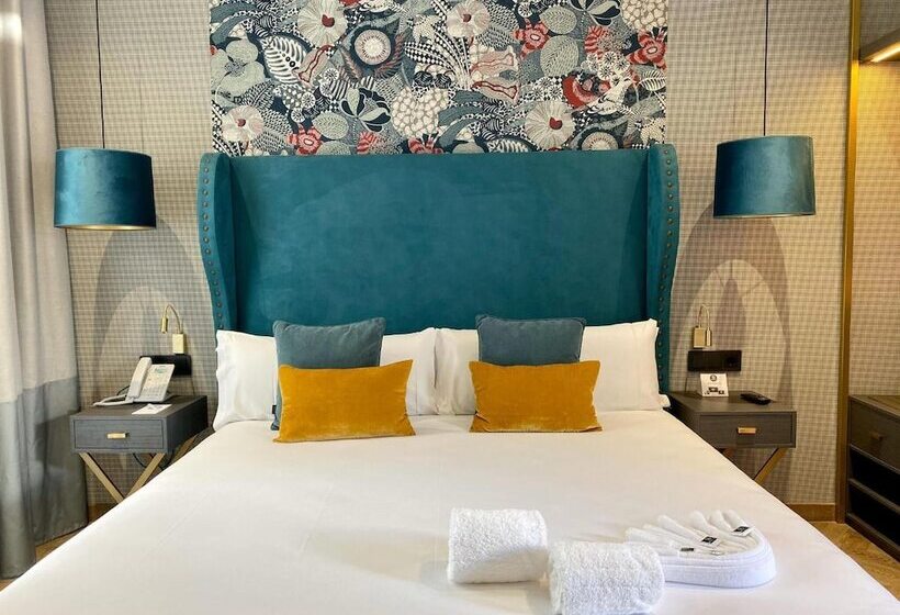 Fotos del hotel Soho Boutique Sevilla:  7