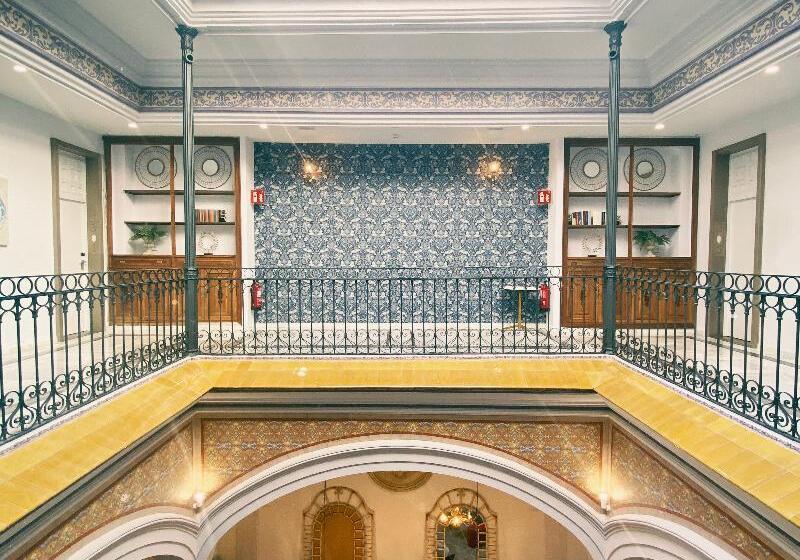 Fotos del hotel Soho Boutique Sevilla:  22