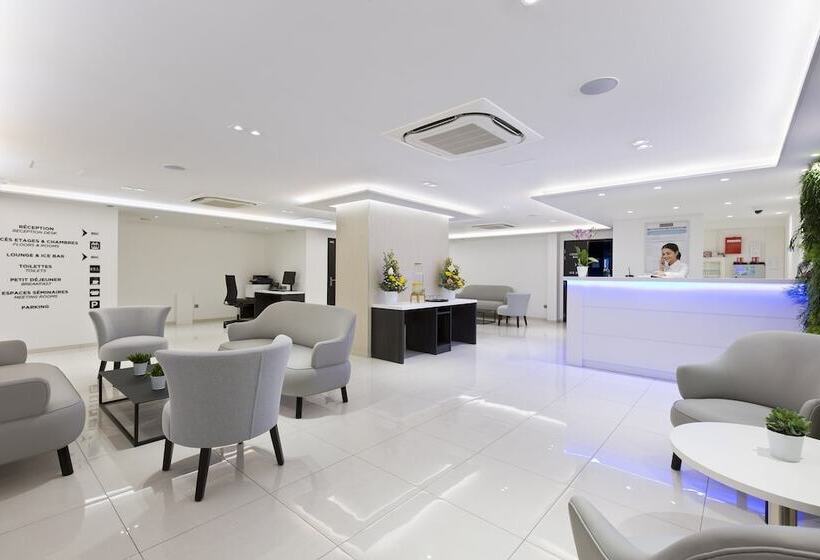 Fotos del hotel Simon's Boutique Hôtel - Ice Bar:  16