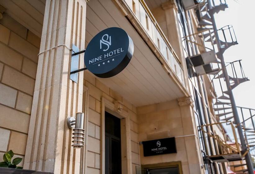 Fotos del hotel Nine:  3