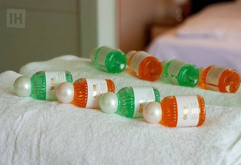 Fotos del hotel Isha:  24