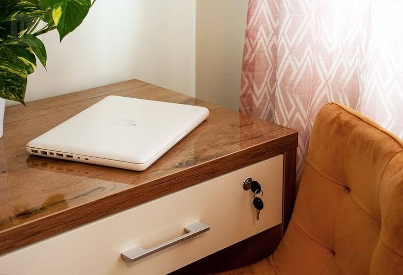 Fotos del hotel Isha:  21