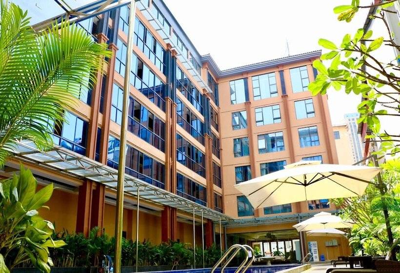 Fotos del hotel Le Chen Miiya:  6