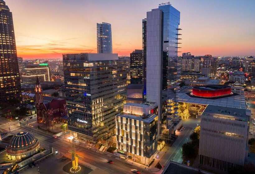 Fotos del hotel Hall Arts Hotel, Dallas, Curio Collection By Hilton:  9