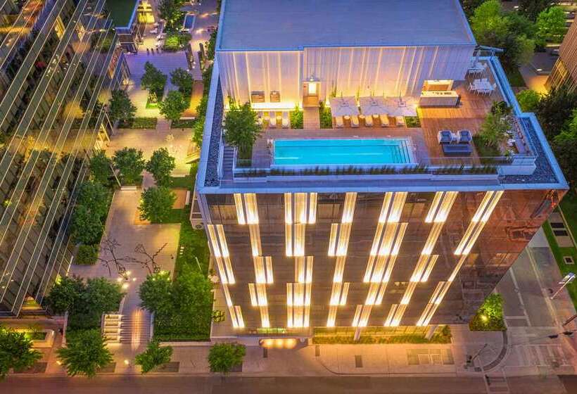 Fotos del hotel Hall Arts Hotel, Dallas, Curio Collection By Hilton:  10