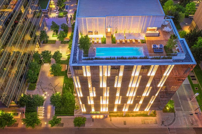 Fotos del hotel Hall Arts Hotel, Dallas, Curio Collection By Hilton:  13