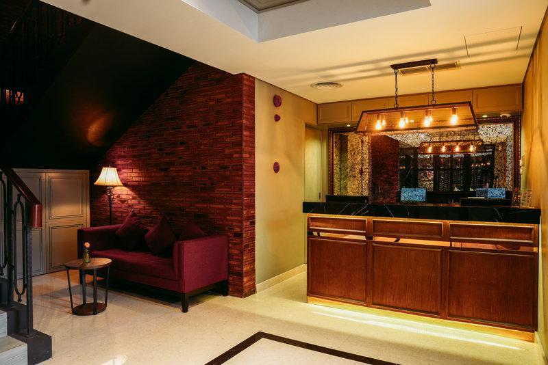 Fotos del hotel Barito Mansion:  15