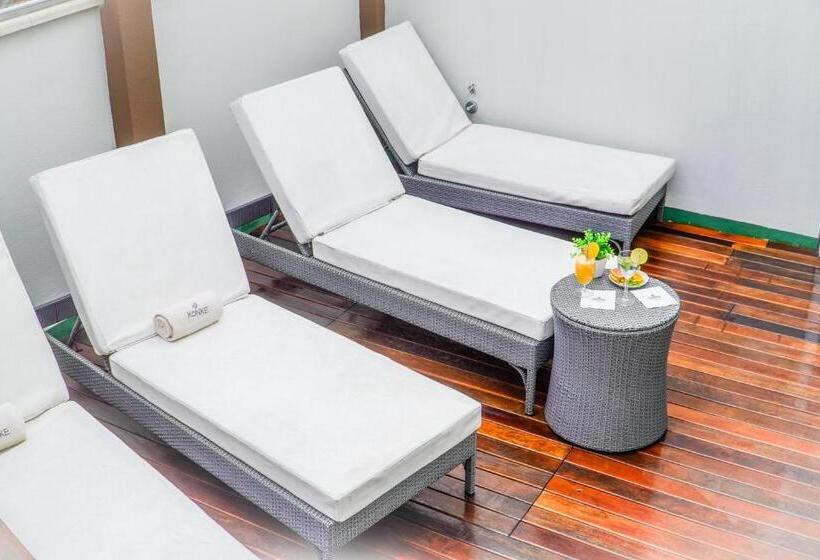 Fotos del hotel Konke Buenos Aires:  8