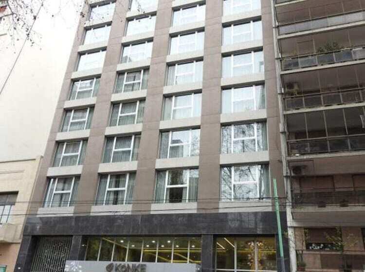 Fotos del hotel Konke Buenos Aires:  1