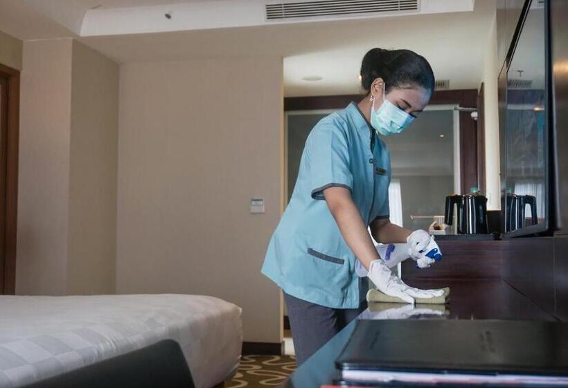 Fotos del hotel Swiss-belhotel Serpong:  25