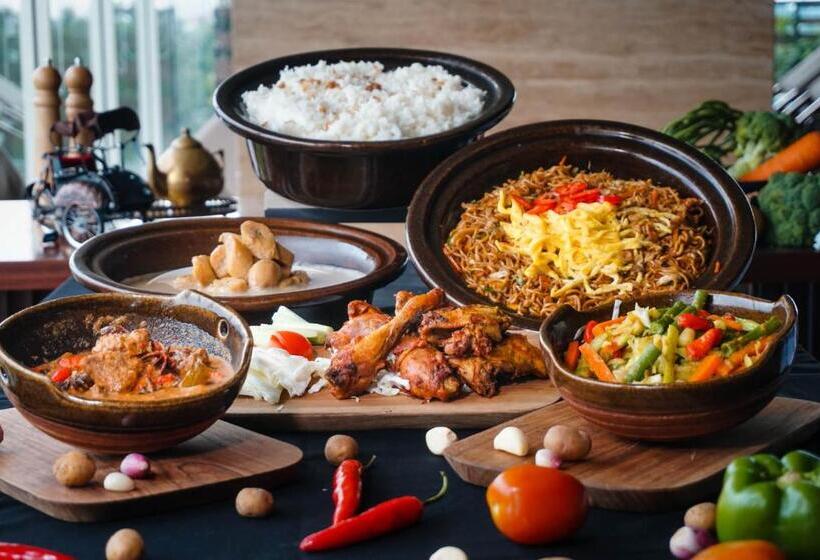 Fotos del hotel Swiss-belhotel Serpong:  12