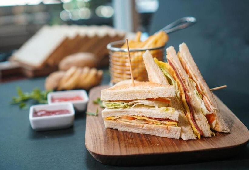 Fotos del hotel Swiss-belhotel Serpong:  23