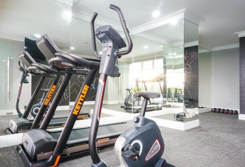 Fotos del hotel Swiss-belhotel Serpong:  9