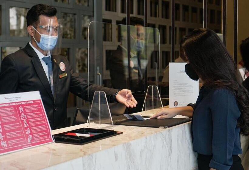 Fotos del hotel Swiss-belhotel Serpong:  8