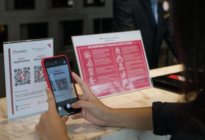 Fotos del hotel Swiss-belhotel Serpong:  10