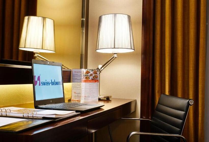 Fotos del hotel Swiss-belhotel Serpong:  11