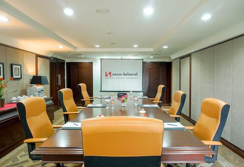 Fotos del hotel Swiss-belhotel Serpong:  2