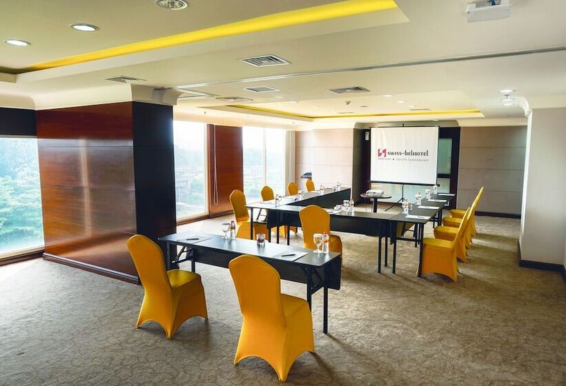 Fotos del hotel Swiss-belhotel Serpong:  13
