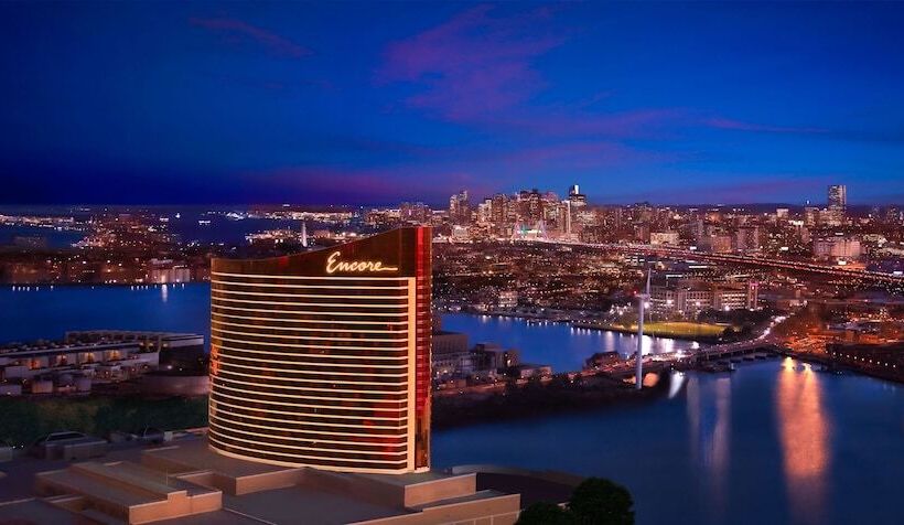Fotos del hotel Encore Boston Harbor:  9