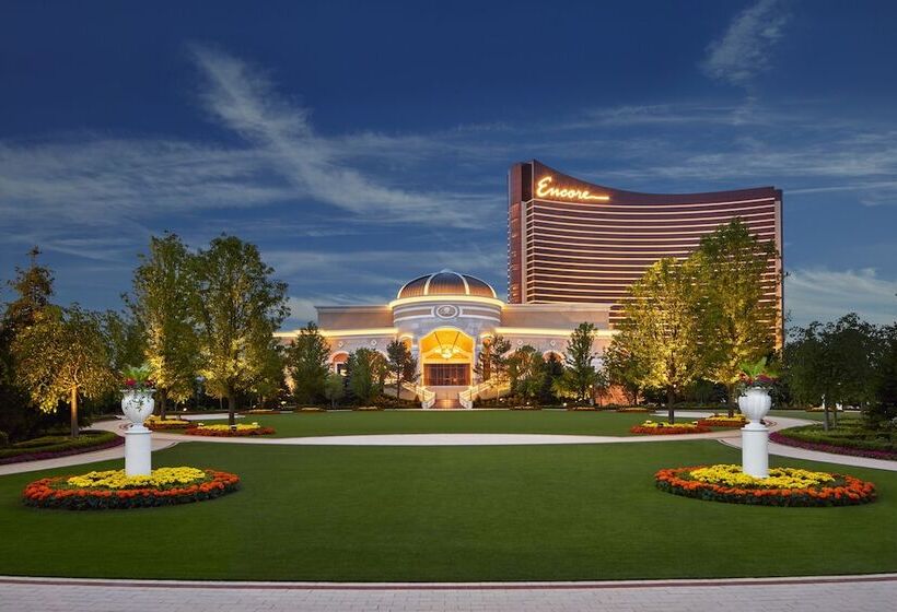 Fotos del hotel Encore Boston Harbor:  12