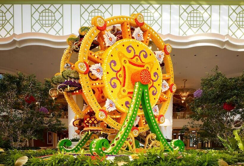 Fotos del hotel Encore Boston Harbor:  13