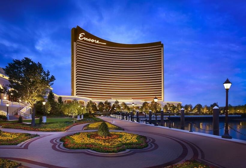 Fotos del hotel Encore Boston Harbor:  14