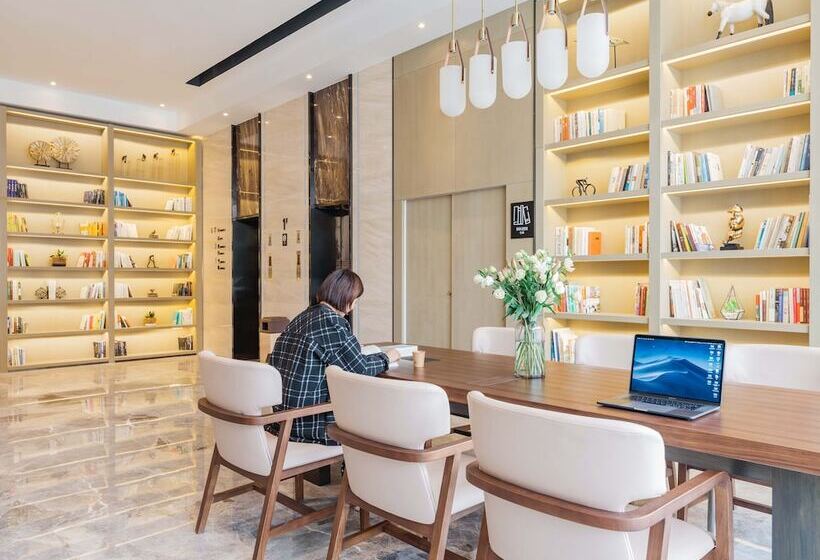 Fotos del hotel Atour  High Tech Tangyan Road Xian:  20