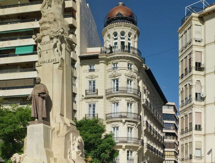 Fotos del hotel Casa Alberola Alicante, Curio Collection By Hilton:  4