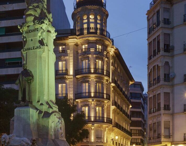 Fotos del hotel Casa Alberola Alicante, Curio Collection By Hilton:  5