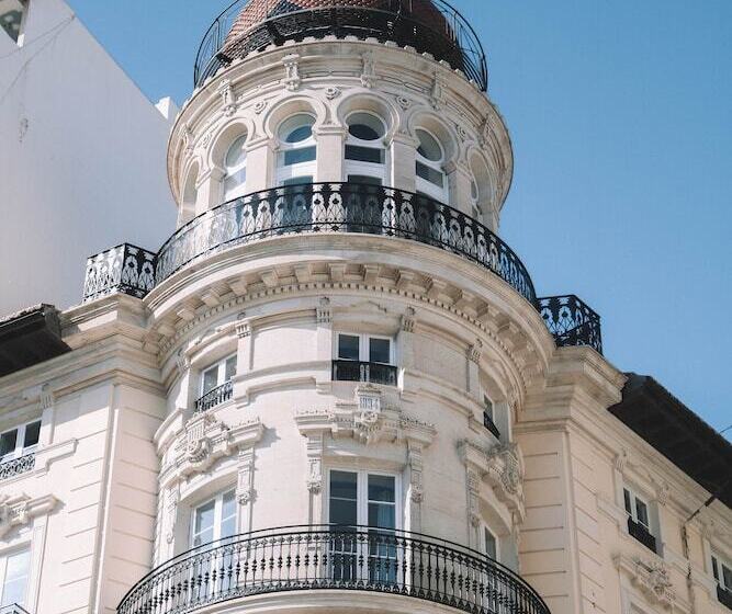 Casa Alberola Alicante, Curio Collection By Hilton