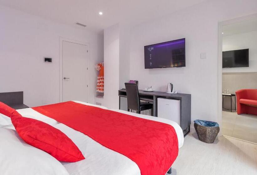 Fotos del hotel Ronda Nuevo:  13