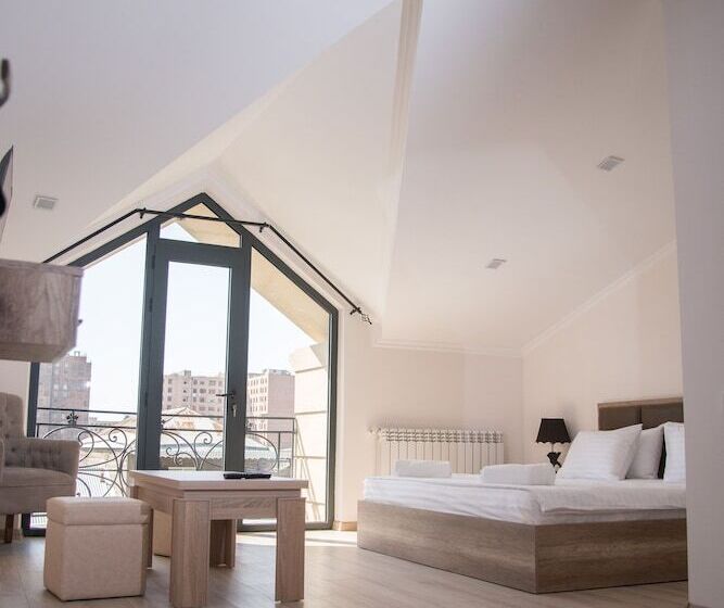 Fotos del hotel Maison Hotel Yerevan:  5