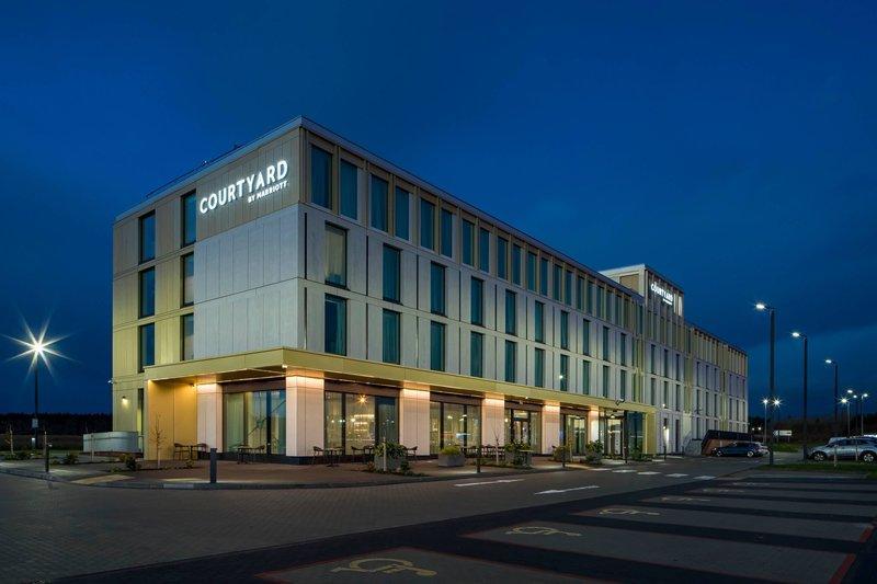 Fotos del hotel Courtyard By Marriott Inverness Airport:  8