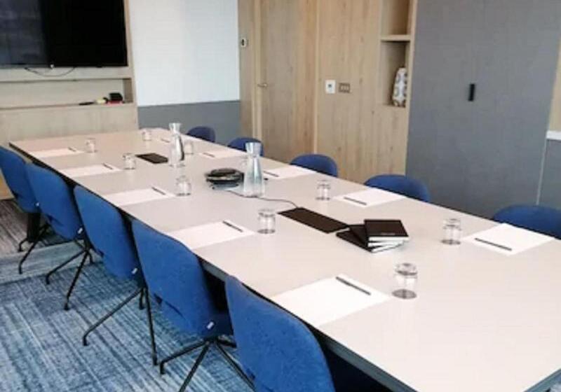 Fotos del hotel Courtyard By Marriott Inverness Airport:  14