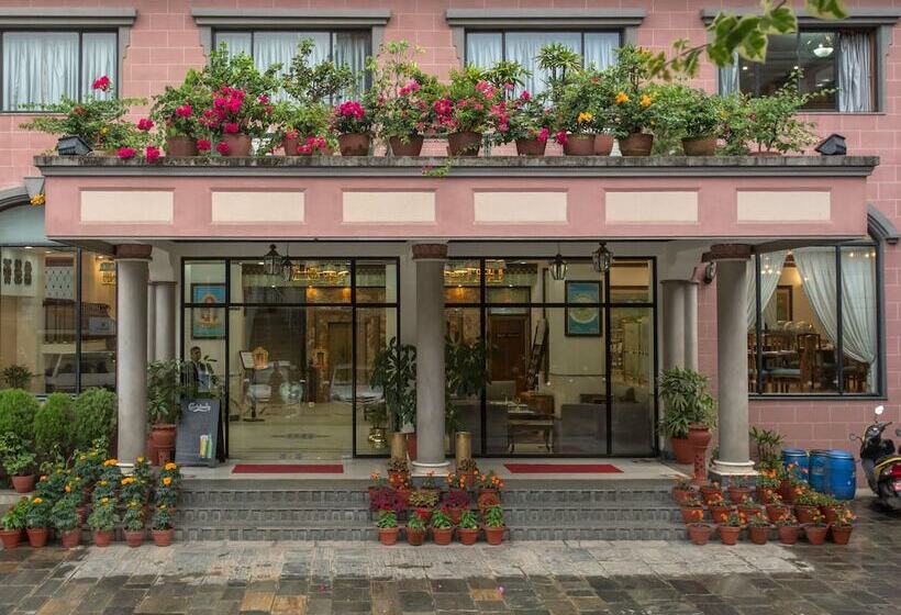 Fotos del hotel Le Himalaya:  18