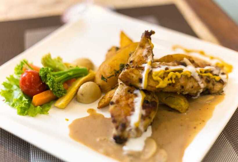 Fotos del hotel Le Himalaya:  25