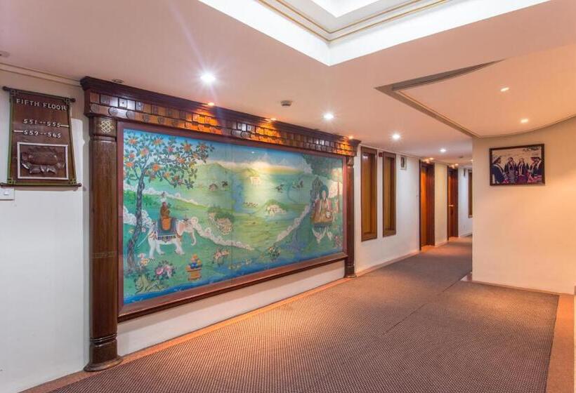 Fotos del hotel Le Himalaya:  23