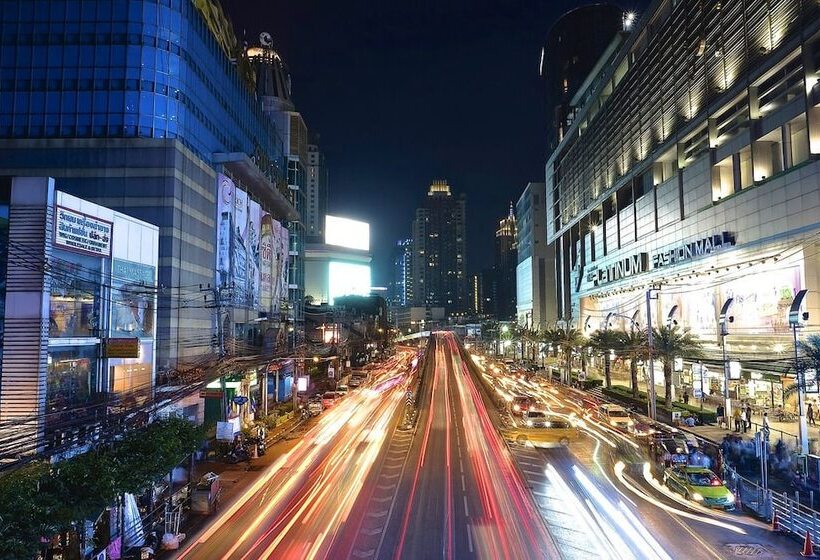 Fotos del hotel 4m Pratunam:  23