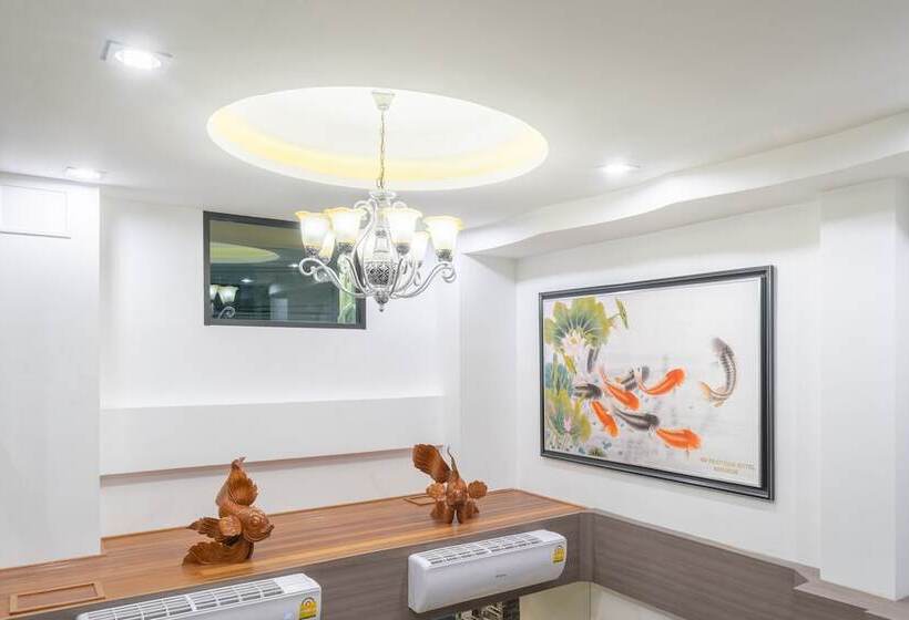 Fotos del hotel 4m Pratunam:  22