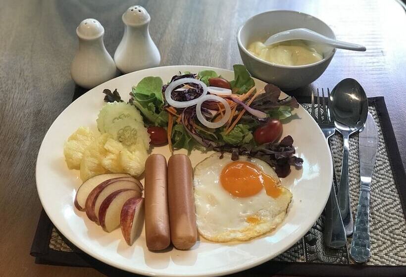 Fotos del hotel 4m Pratunam:  21