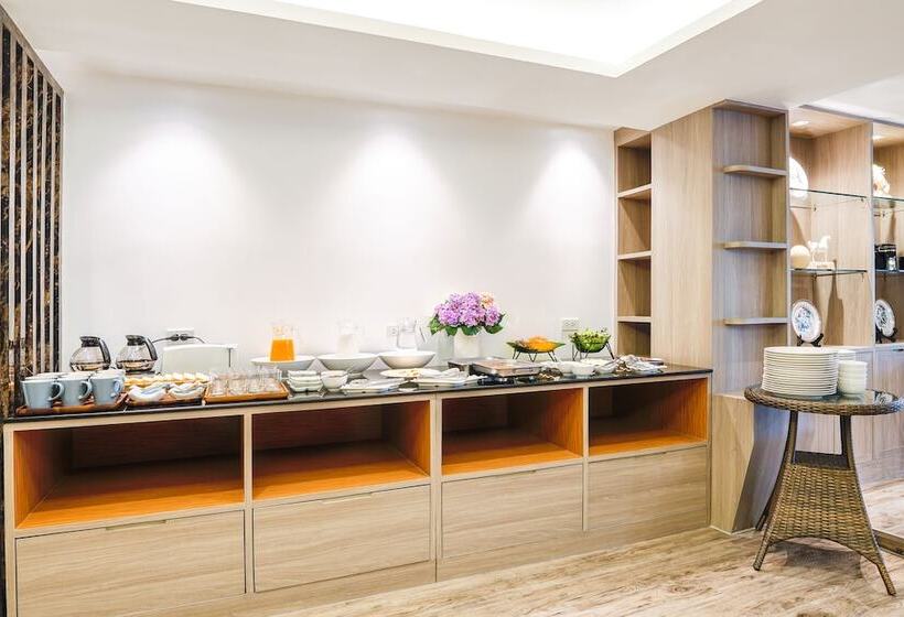 Fotos del hotel 4m Pratunam:  19