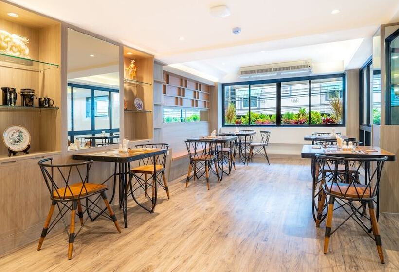 Fotos del hotel 4m Pratunam:  11