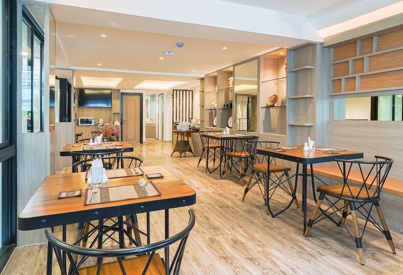 Fotos del hotel 4m Pratunam:  10