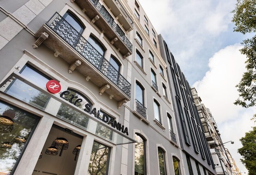 Fotos del hotel Exe Saldanha:  8