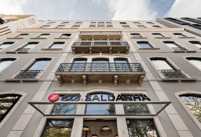 Fotos del hotel Exe Saldanha:  22