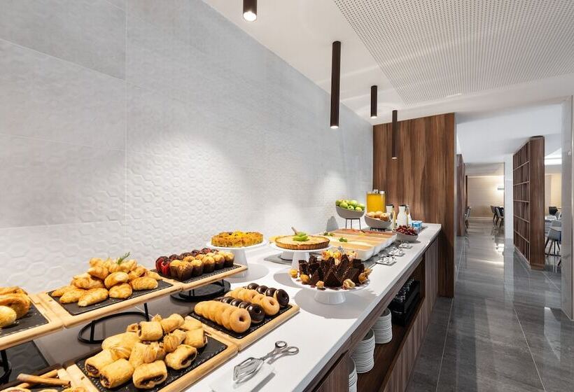 Fotos del hotel Exe Saldanha:  4