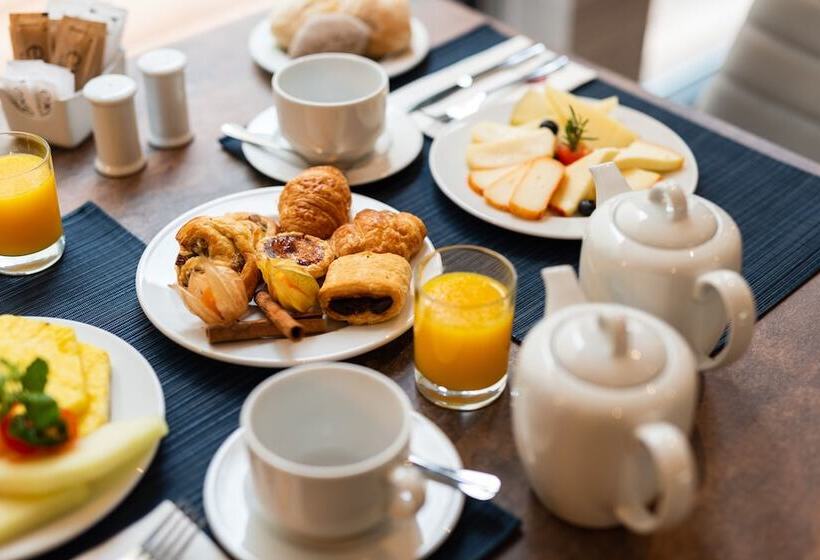 Fotos del hotel Exe Saldanha:  6