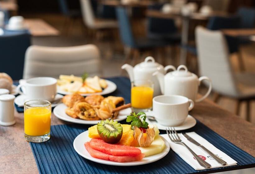 Fotos del hotel Exe Saldanha:  7