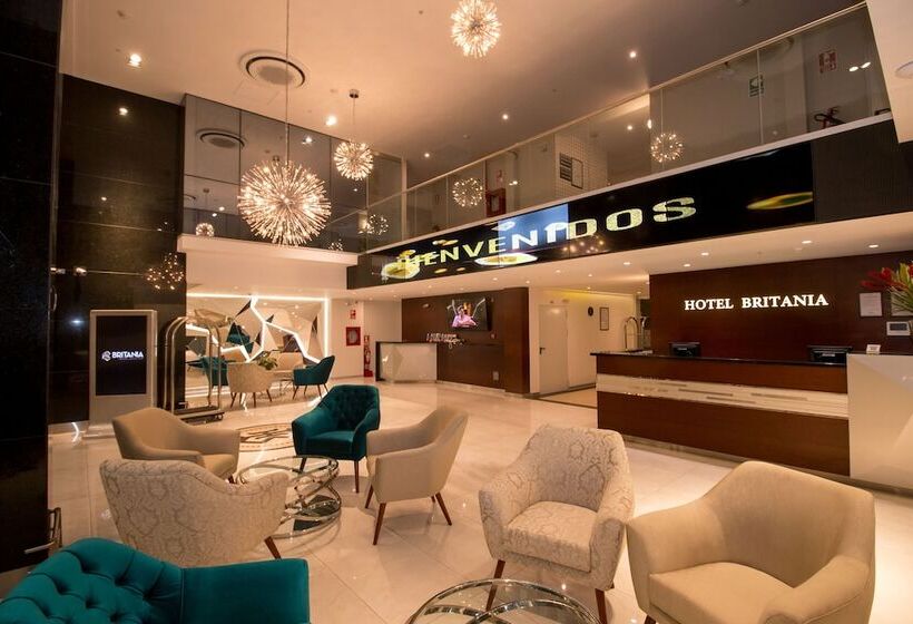 Fotos del hotel Britania Crystal Collection:  13
