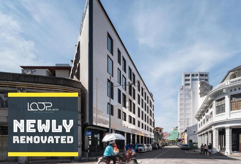 Fotos del hotel Loop On Leith George Town Penang:  18